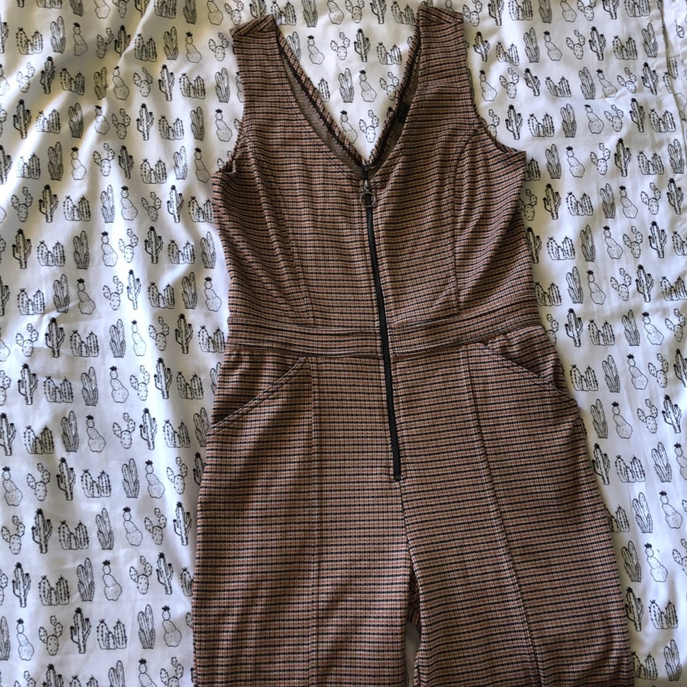 **Perfect Fall Jumpsuit**